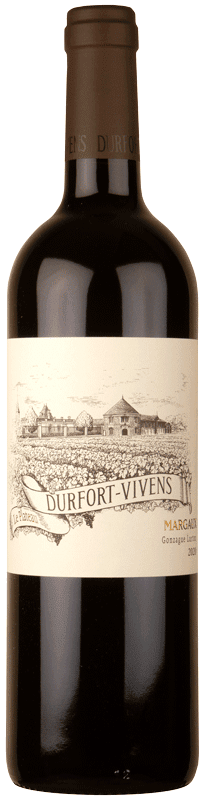 1974 Château Durfort-Vivens - CellarTracker